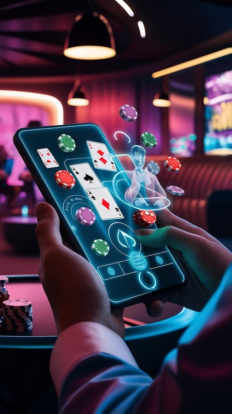 Antarmuka Live Chat tektok77 dengan tombol akses di layar perangkat mobile