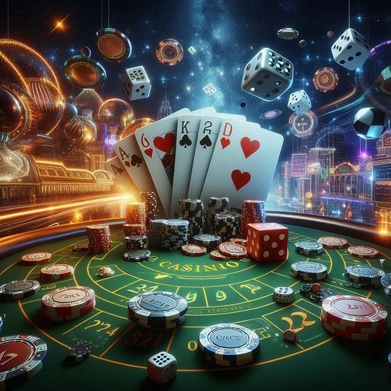 Tampilan Wild Fireworks di layar smartphone dan desktop menunjukkan responsivitas lintas perangkat